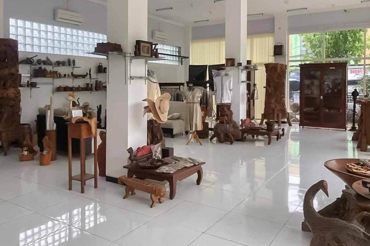 Hotel Malang Hill Syariah Redpartner Exterior foto