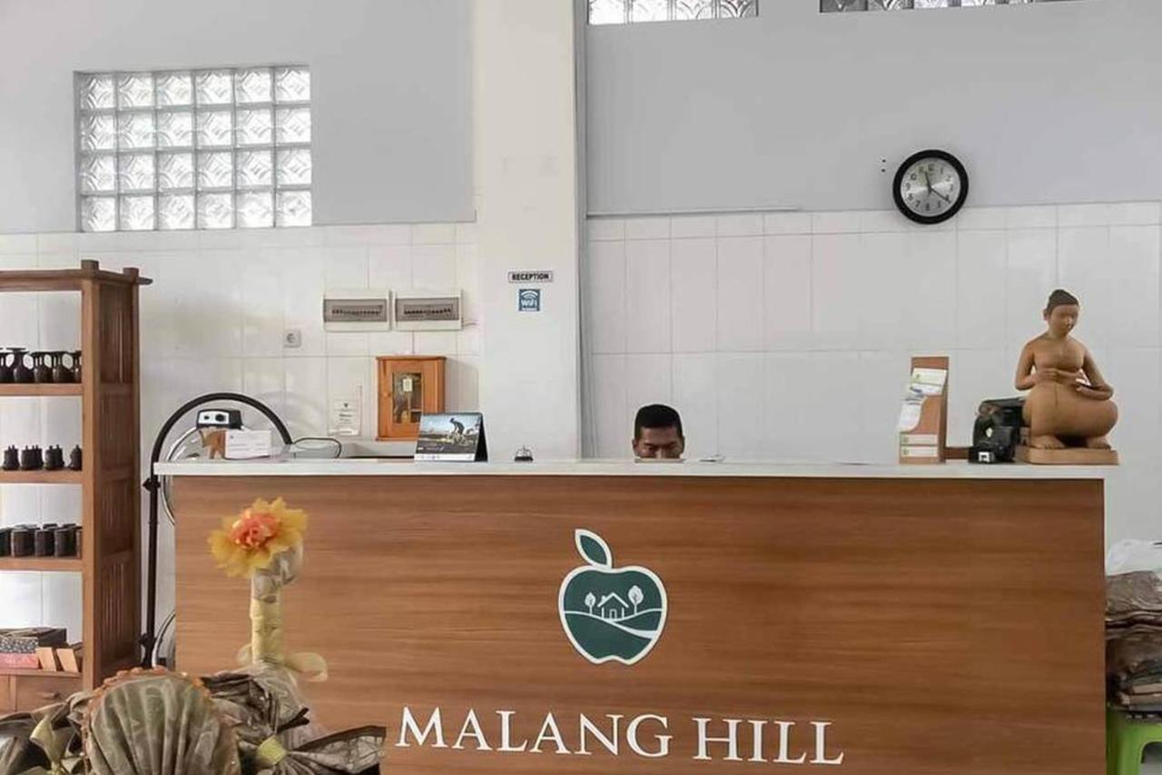 Hotel Malang Hill Syariah Redpartner Exterior foto