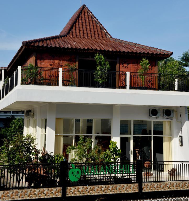 Hotel Malang Hill Syariah Redpartner Exterior foto