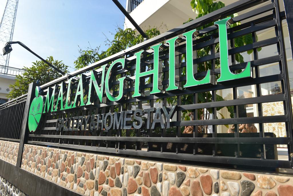 Hotel Malang Hill Syariah Redpartner Exterior foto