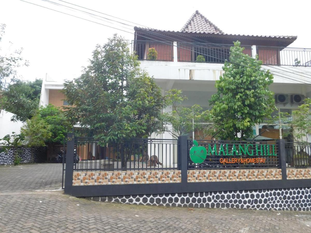 Hotel Malang Hill Syariah Redpartner Exterior foto